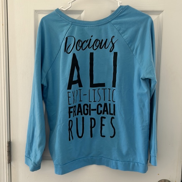 Disney Parks Mary Poppins Sweater - Picture 2 of 8